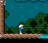 Скриншот игры Smurfs Travel the World, The